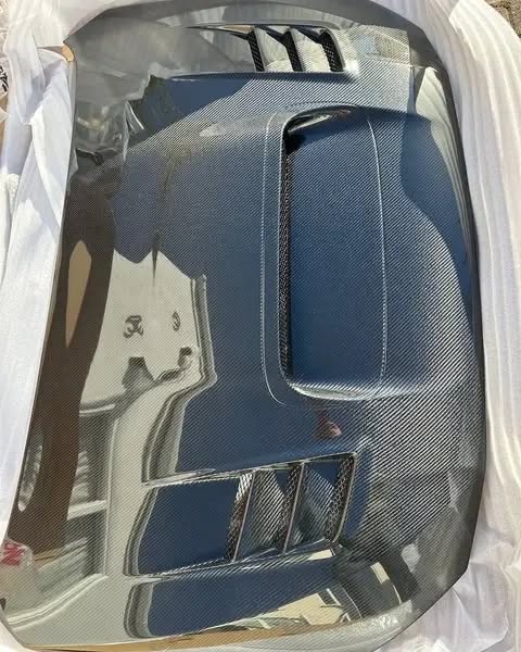 Carbon Fiber Hood For 2015-2021 Subaru WRX/STi
