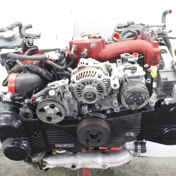 2016 Subaru WRX STI Engine Motor Longblock Assembly 2.5L Factory OEM – 45,469 Miles