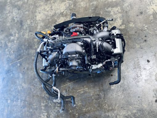 JDM 2006-2011 Subaru Impreza Legacy Forester 2.5L EJ25 SOHC AVCS Engine – Low Mileag - Image 5