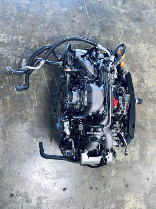 JDM 2006-2011 Subaru Impreza Legacy Forester 2.5L EJ25 SOHC AVCS Engine – Low Mileag - Image 3