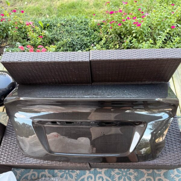 2015-2021 Subaru WRX STI carbon fiber trun