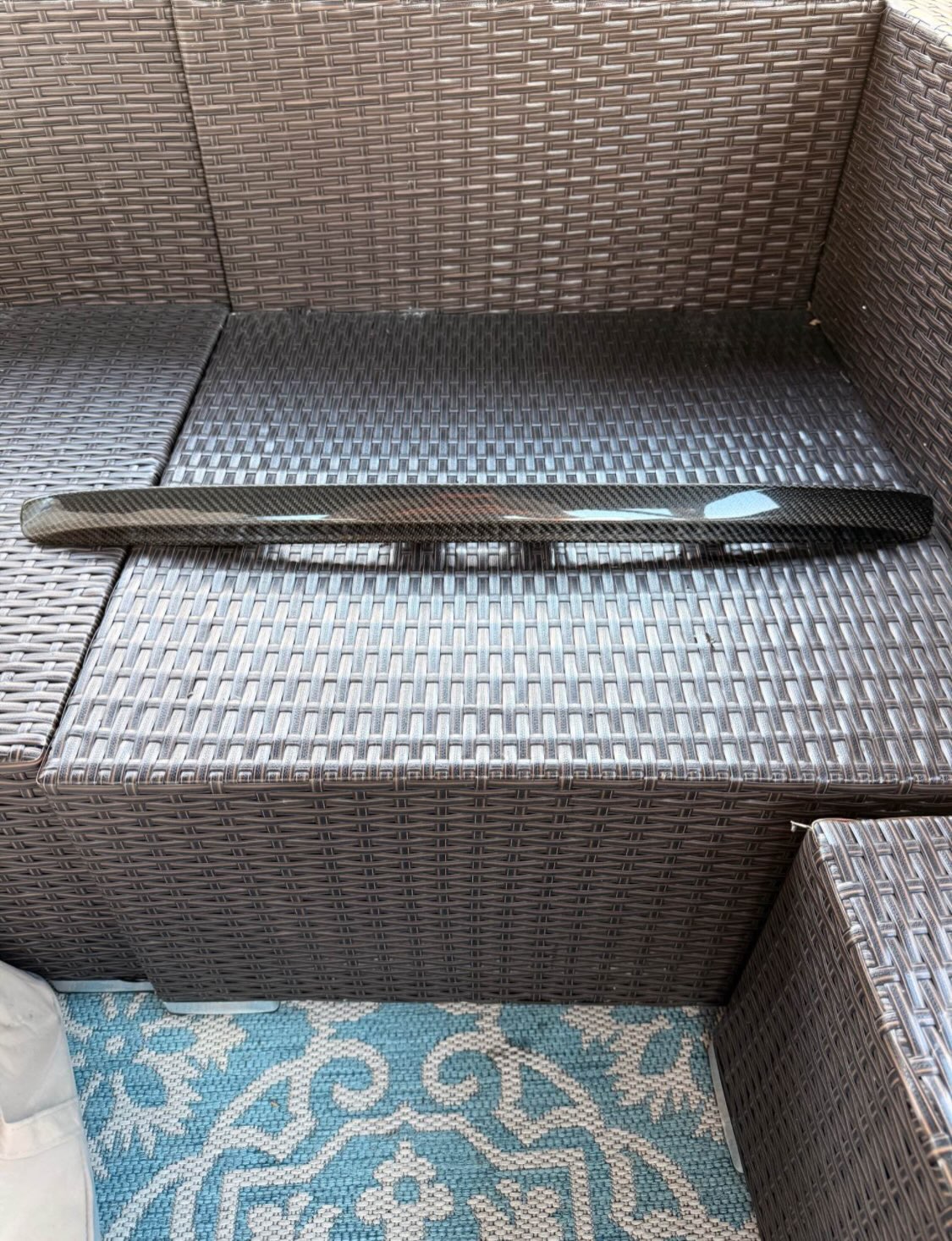2015-2021 Subaru WRX STI Seibon Carbon Fiber Trunk - Image 6