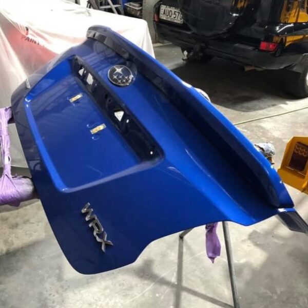 Brand New 2015-2020 Subaru WRX STI Trunk Lip Spoiler – Rear Boot Lip