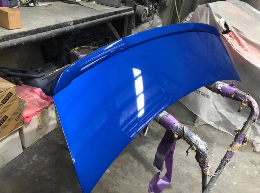 Brand New 2015-2020 Subaru WRX STI Trunk Lip Spoiler – Rear Boot Lip - Image 4
